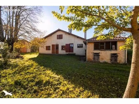 ferme 4 pièces 85 m²