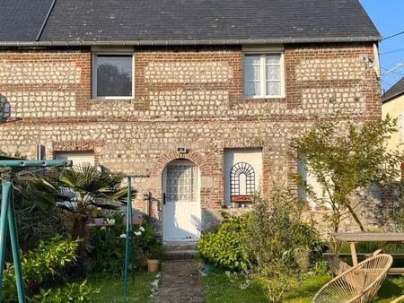 maison ancienne rénovée