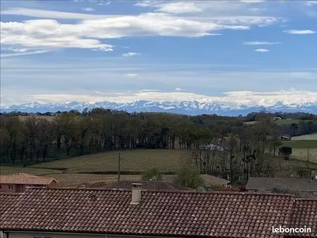 terrain 1 353 m² montaut