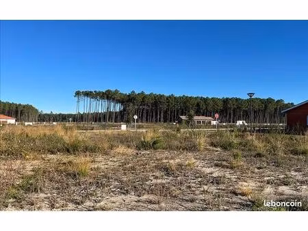 terrain 558 m² vielle saint girons