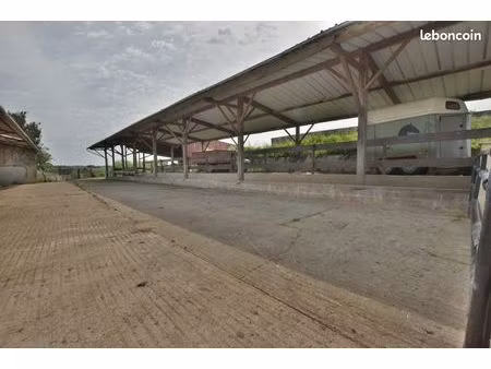 terrain 150000 m² ossages