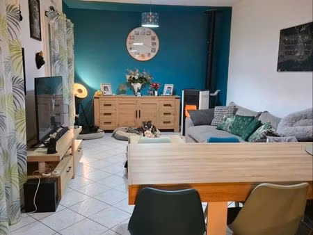 ensemble immobilier maison t5 + t3