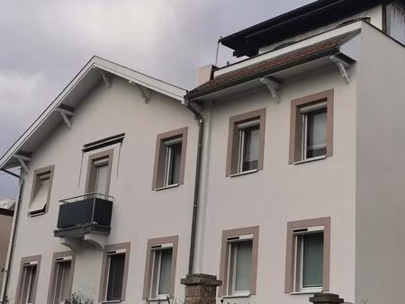 exceptionnel tres beau duplex  tout début schiltigheim