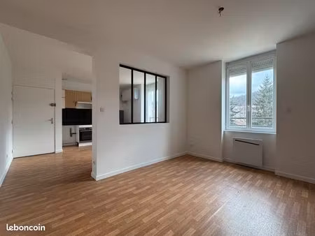 appartement 3 pièces en duplex – 55 m²