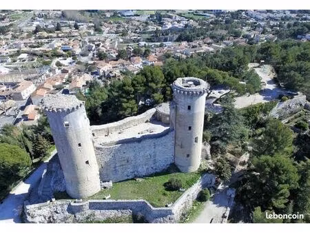 immeuble 4 pièces 337 m²