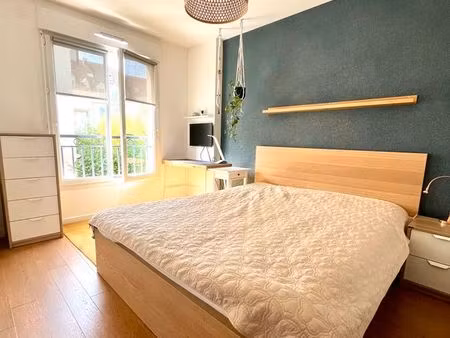 t3 de standing - centre-ville - construction 2020