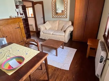 petit appart meublé