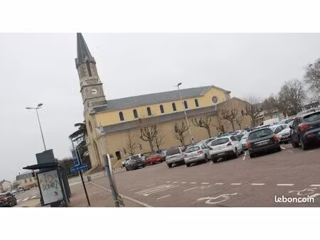 recherche local commercial – projet de restauration