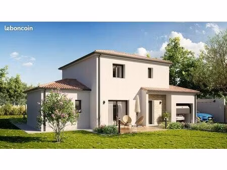 maison 5 pièces 120 m²