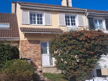 vente maison andrésy 78570