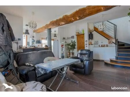 maison de ville 4 pièces 82 m²