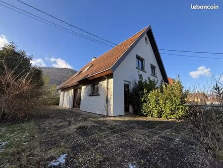 maison 150 m² chatenois