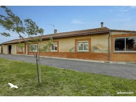 ferme 5 pièces 160 m²