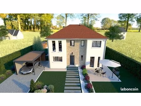 propriété 5 pièces 109 m²