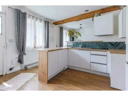 maison 3 pièces 68 m²