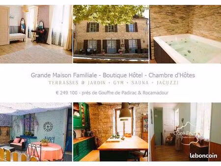 maison 16 pièces 325 m²