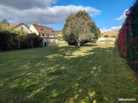 terrain 940 m² maule