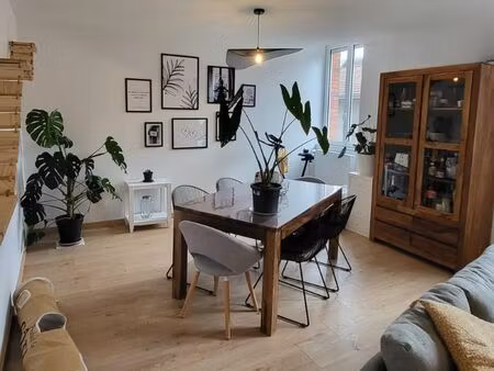 appartement t3 en duplex – 86 m² carrez / 107 m² au sol