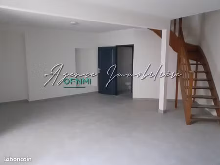 duplex 4 pièces 83 m²