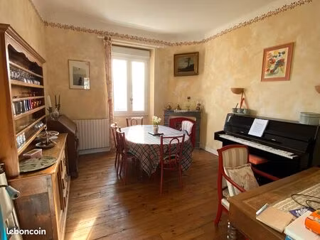 socoa appartement 6 pièces 120 m²  à 3 min de la plage