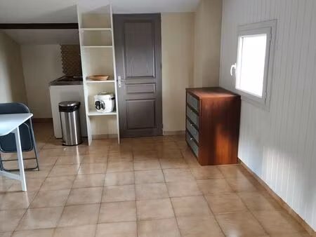 studio meublé flayosc