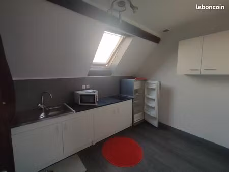 appartement non meublé 43 m² jargeau