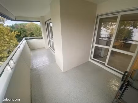 appartement 3 pièces 71 m²