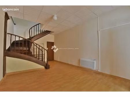 appartement 4 pièces 91 m²