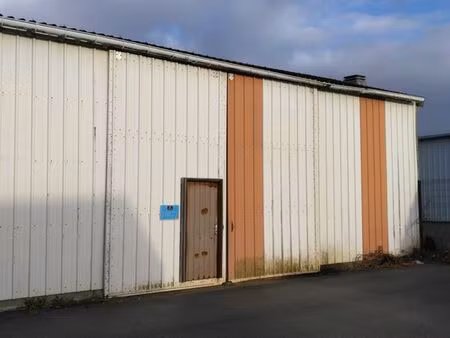 hangar à louer