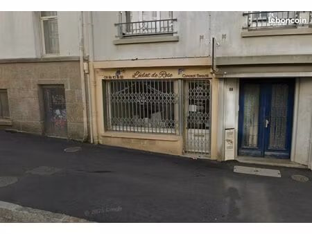 local commercial 56 m² brest
