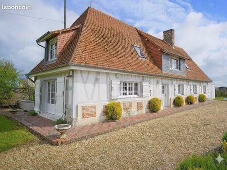 longère normande authentique