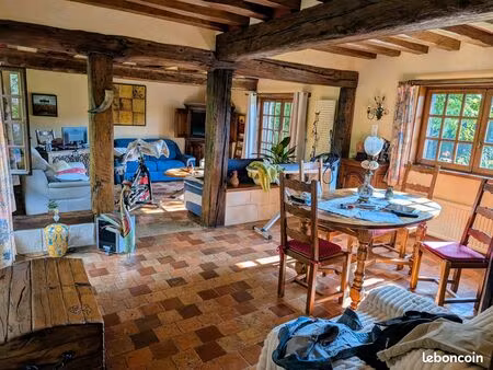 maison 130 m2 proche lisieux