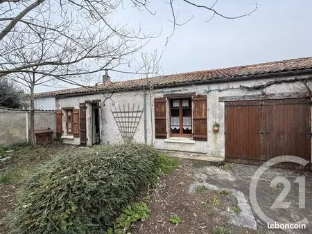 maison 5 pièces 60 m²