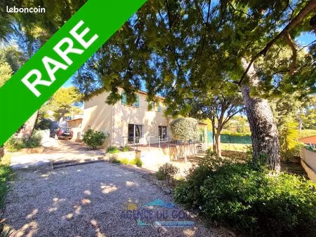 belle villa t 4/5 prestations soignées au calme absolu