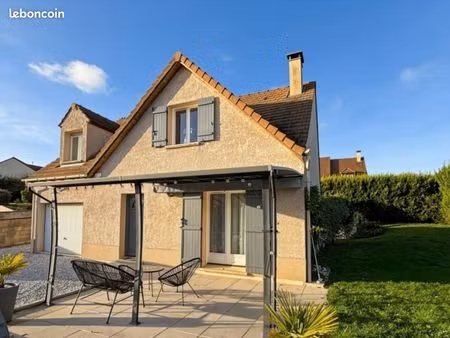 maison 4 pièces 101 57m2 à guerville