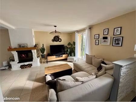 maison 4 pièces 105m2 à guerville