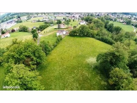 terrain 1 191 m² bagnac sur cele