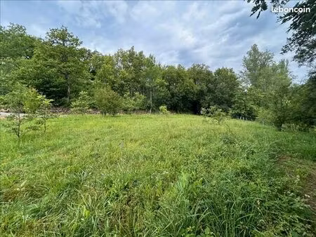 terrain 3 409 m² faycelles