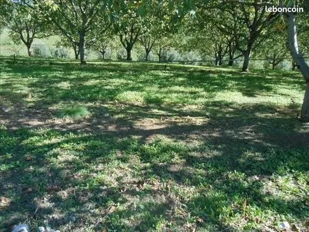 terrain 2 549 m² glanes