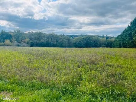 terrain 5 564 m² le vigan en quercy