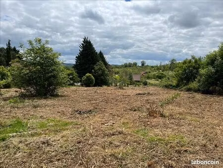 terrain 8 680 m² le vigan en quercy