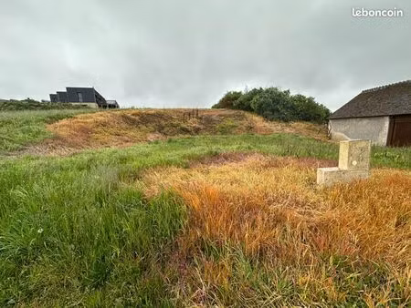 terrain 691 m² montoire sur le loir