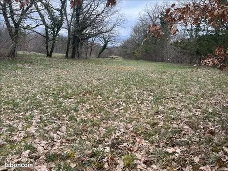 terrain 3 392 m² promilhanes