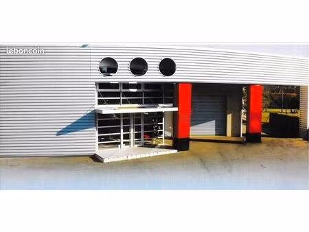 immeuble 1 458 m² auch