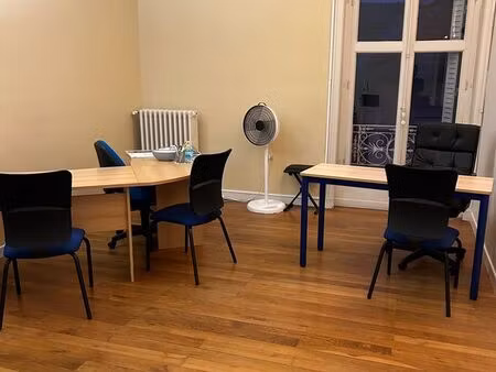 location bureau roanne