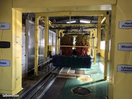 fonds de commerce autos evry courcouronnes