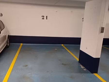 emplacement de parking