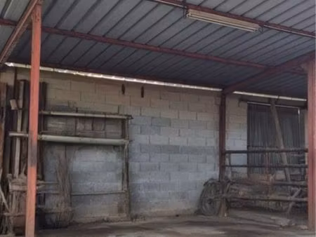 location emplacement sécurisé – stockage remorque / voiture / matériel etc