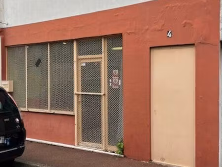 centre de malakoff - local commercial à vendre