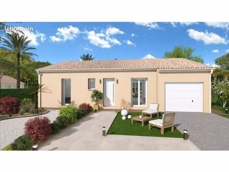 maison 4 pièces 92 m²